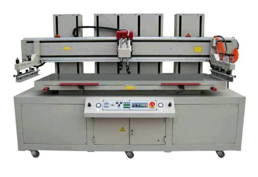 丝印机在印刷过程遇到技术问题及解决办法
