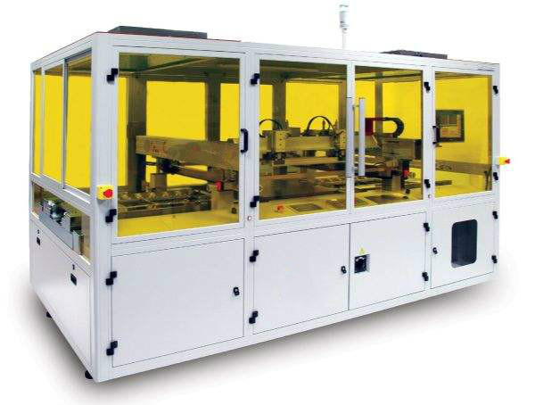 半自动玻璃丝印机印刷过程中遇到的问题和解决方法