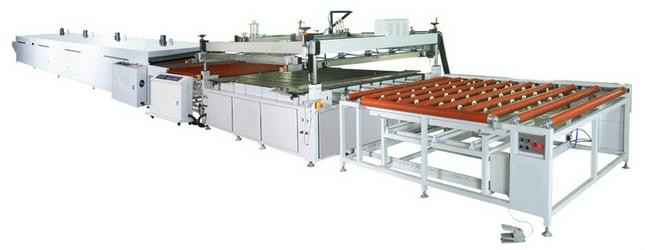 青岛市全自动丝印机价格优惠自动移印机玻璃丝网印刷机厂家直销